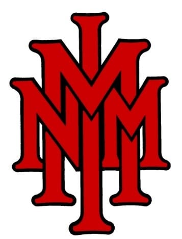 NMMI alumni flame guard, New Mexico Military Institute in R…