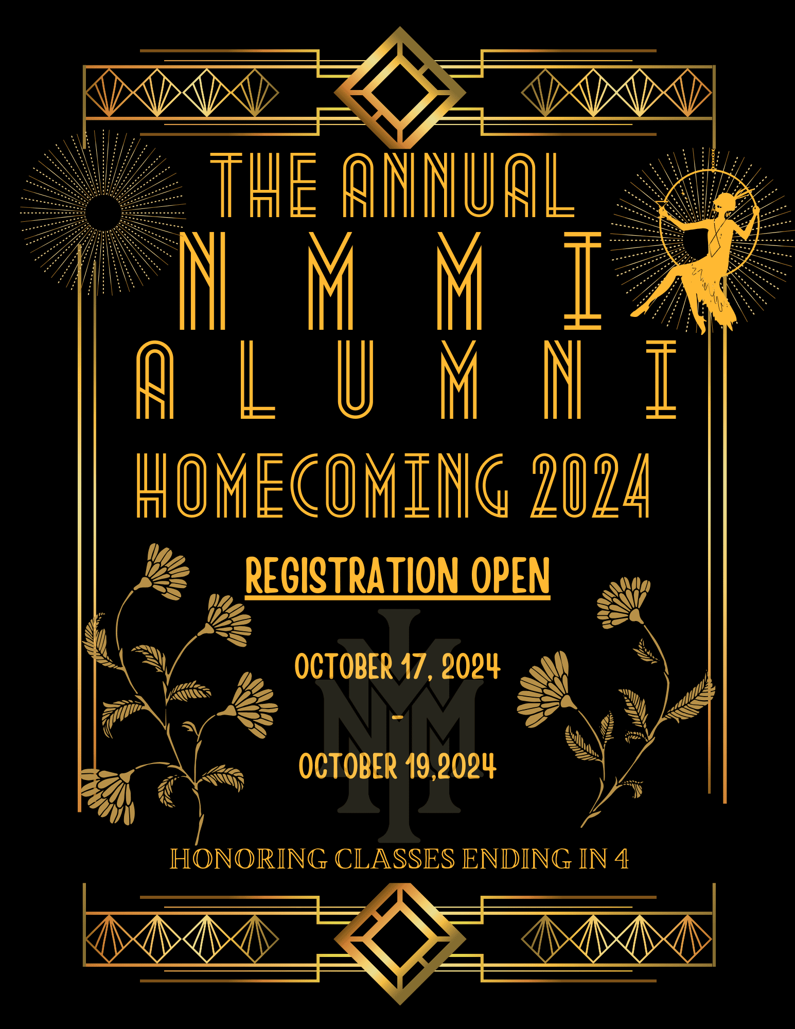 Homecoming NMMI Alumni
